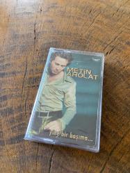 METİN AROLAT - YİNE BİR BAŞIMA - KASET (JELATİNİNDE)