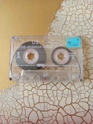 U2 * THE JOSHUA TREE / KASET