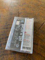 ÖZCAN DENİZ - SES VE AYRILIK - KASET (JELATİNİNDE)