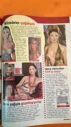 HAFTASONU DERGİSİ - 14-20 ARALIK 2005  - EBRU DESTAN - MEHMET ASLAN - FAHRETTİN ASLAN - FERHAN KAYA POROY - ÇAĞLA ŞIKEL - BUKET SAYGI - ÇELİK - KADİR İNANIR - SELİN ÖZKÖK KARACEHENNEM - AHMET İNAM - DERIN MERMERCI - NIL - HEVES EKİNCİ - AYLIN BENARDETE - CEM UZAN - MELAHAT UZAN - ESRA BALAMIR - GÜLİZ ONURSAL - BILGÜN DERELİ - YASEMIN ALOĞLU - MUZAFFER KUSHAN  - GÜZEL OLMAK PAHALIYA PATLIYOR - EBRU DESTAN - AŞK TEKNOLOJİYE YENİLDİ - BABAMIN ECEL TERİ - ÇAĞLA ŞIKEL KUAFÖRÜNE Mİ GİDİYOR - SANAL İHANETİN İPUÇLARI - SEVGİLİYE TEKNOLOJİK TUZAKLAR - MESAJLA MOTİVASYON HADİSESİ - TACİZ SKANDALI - YÜZSÜZLÜĞÜN ÜSTÜ ÖRTÜLÜYOR - SANAL ALDATMA ARTIYOR - NİLZEDELER ÇOĞALIYOR - 82 SAYFA