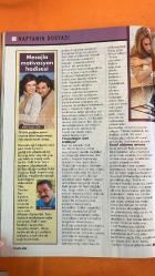 HAFTASONU DERGİSİ - 14-20 ARALIK 2005  - EBRU DESTAN - MEHMET ASLAN - FAHRETTİN ASLAN - FERHAN KAYA POROY - ÇAĞLA ŞIKEL - BUKET SAYGI - ÇELİK - KADİR İNANIR - SELİN ÖZKÖK KARACEHENNEM - AHMET İNAM - DERIN MERMERCI - NIL - HEVES EKİNCİ - AYLIN BENARDETE - CEM UZAN - MELAHAT UZAN - ESRA BALAMIR - GÜLİZ ONURSAL - BILGÜN DERELİ - YASEMIN ALOĞLU - MUZAFFER KUSHAN  - GÜZEL OLMAK PAHALIYA PATLIYOR - EBRU DESTAN - AŞK TEKNOLOJİYE YENİLDİ - BABAMIN ECEL TERİ - ÇAĞLA ŞIKEL KUAFÖRÜNE Mİ GİDİYOR - SANAL İHANETİN İPUÇLARI - SEVGİLİYE TEKNOLOJİK TUZAKLAR - MESAJLA MOTİVASYON HADİSESİ - TACİZ SKANDALI - YÜZSÜZLÜĞÜN ÜSTÜ ÖRTÜLÜYOR - SANAL ALDATMA ARTIYOR - NİLZEDELER ÇOĞALIYOR - 82 SAYFA