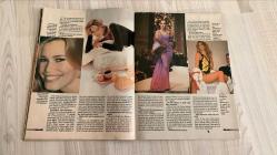 TEMPO HAFTALIK HABER DERGİSİ -  YIL 4  - SAYI: 4 7 -  17-23 KASIM   - 1991    - MEHDİ ZANA KONUŞTU NAZIMIZI ÇEKİCEKSİNİZ - EVDEN KAÇAN KADINLAR VE SIĞINMA EVLERİ - MOR ÇATININ KADINLARI - BÖBREK HASTALARI İÇİN SOVYET KADAVRASI - PHLİPS - ŞU ÇEÇENYA MESELESİ - ESKİŞEHİR ÇARĞIK HUKKUKU - ALPTEMÇİN AFORZ HAREKATI -  CELAL KAZDAĞLI  - TURHAN SALMAN - SİYASET DALKAVUKLUK DEĞİLDİR - MEHMET KORKMAZ -  NAZIMIZI ÇEKECEKSİNİZ - CUMHURİYET NE KAYBETTİ - BOĞAZ