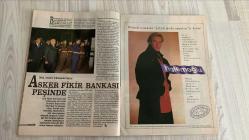 TEMPO HAFTALIK HABER DERGİSİ -  YIL 4  - SAYI: 4 7 -  17-23 KASIM   - 1991    - MEHDİ ZANA KONUŞTU NAZIMIZI ÇEKİCEKSİNİZ - EVDEN KAÇAN KADINLAR VE SIĞINMA EVLERİ - MOR ÇATININ KADINLARI - BÖBREK HASTALARI İÇİN SOVYET KADAVRASI - PHLİPS - ŞU ÇEÇENYA MESELESİ - ESKİŞEHİR ÇARĞIK HUKKUKU - ALPTEMÇİN AFORZ HAREKATI -  CELAL KAZDAĞLI  - TURHAN SALMAN - SİYASET DALKAVUKLUK DEĞİLDİR - MEHMET KORKMAZ -  NAZIMIZI ÇEKECEKSİNİZ - CUMHURİYET NE KAYBETTİ - BOĞAZ