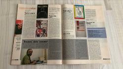 TEMPO HAFTALIK HABER DERGİSİ -  YIL 4  - SAYI: 4 7 -  17-23 KASIM   - 1991    - MEHDİ ZANA KONUŞTU NAZIMIZI ÇEKİCEKSİNİZ - EVDEN KAÇAN KADINLAR VE SIĞINMA EVLERİ - MOR ÇATININ KADINLARI - BÖBREK HASTALARI İÇİN SOVYET KADAVRASI - PHLİPS - ŞU ÇEÇENYA MESELESİ - ESKİŞEHİR ÇARĞIK HUKKUKU - ALPTEMÇİN AFORZ HAREKATI -  CELAL KAZDAĞLI  - TURHAN SALMAN - SİYASET DALKAVUKLUK DEĞİLDİR - MEHMET KORKMAZ -  NAZIMIZI ÇEKECEKSİNİZ - CUMHURİYET NE KAYBETTİ - BOĞAZ