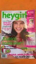 HEY GIRL DERGİSİ - TEMMUZ 2007  - JESSICA BIEL - MANDY MOORE - MARY KATE OLSEN - ASHLEY OLSEN - JESSICA ALBA - CAMERON DIAZ - KEREMCEM - YALIN - BURAK KUT - HEPSİ - 4YÜZ - NIHAN GÜNDÜZ - ELENA - TAYFUN AKGÜN - ZIVILE - ZEKİ - AFRODIT - CLAIRE’S - ZEYNEL ABİDİN - ŞEBNEM ÖZÇİFTÇİ - ARZU SARITEKE - RAMAZAN ÜREGİL - SAMET KILCİ - ASHLEY - THOMAS ANDERS - ENRICO MACIAS - ASLI - KEMAL TUNÇERI - HALUK ACAR - SEZEN AKSU - FERHAT GÖÇER - KENAN DOĞULU - SELÇUK KASIRGA - ELİF KOYUN - SEDEF - AYDIN YENER - HALIL - GÖZE KOLUNAN - MEDET GÜMÜŞ - BURCU YÜCEL - BARIŞ UYSAL - ETHEL KOHEN - ESRA SAYIN - SİBEL ÇELEN - HANDE ERTEM - YAŞAMAYI SEVİYORUM - MOLPED HEYGIRL KAPAK KIZI YARIŞMASI - SEMPATİ GİNGELİ SEN SEÇ - ERKEKLERİ TANI AŞKINI KURTAR - YAZ KOKTEYLİ - PLAJ GÜZELİ - YAZI EN AZ HASARLA BİTİRME YÖNTEMLERİ - KEREMCEM İLE TANIŞACAK ŞANSLILAR - STAR BULUŞMA HEPSİ 1 SETİ - KAPAK KIZI FİNALİSTLERİ - KENDİM YAPTIM TİŞÖRT TASARIMI - BALONDAN DÜNYA BALON ETEKLER - DENİZKIZI TATİLDE - SU GEÇİRMEZ - 98 SAYFA