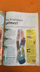HEY GIRL DERGİSİ - TEMMUZ 2007  - JESSICA BIEL - MANDY MOORE - MARY KATE OLSEN - ASHLEY OLSEN - JESSICA ALBA - CAMERON DIAZ - KEREMCEM - YALIN - BURAK KUT - HEPSİ - 4YÜZ - NIHAN GÜNDÜZ - ELENA - TAYFUN AKGÜN - ZIVILE - ZEKİ - AFRODIT - CLAIRE’S - ZEYNEL ABİDİN - ŞEBNEM ÖZÇİFTÇİ - ARZU SARITEKE - RAMAZAN ÜREGİL - SAMET KILCİ - ASHLEY - THOMAS ANDERS - ENRICO MACIAS - ASLI - KEMAL TUNÇERI - HALUK ACAR - SEZEN AKSU - FERHAT GÖÇER - KENAN DOĞULU - SELÇUK KASIRGA - ELİF KOYUN - SEDEF - AYDIN YENER - HALIL - GÖZE KOLUNAN - MEDET GÜMÜŞ - BURCU YÜCEL - BARIŞ UYSAL - ETHEL KOHEN - ESRA SAYIN - SİBEL ÇELEN - HANDE ERTEM - YAŞAMAYI SEVİYORUM - MOLPED HEYGIRL KAPAK KIZI YARIŞMASI - SEMPATİ GİNGELİ SEN SEÇ - ERKEKLERİ TANI AŞKINI KURTAR - YAZ KOKTEYLİ - PLAJ GÜZELİ - YAZI EN AZ HASARLA BİTİRME YÖNTEMLERİ - KEREMCEM İLE TANIŞACAK ŞANSLILAR - STAR BULUŞMA HEPSİ 1 SETİ - KAPAK KIZI FİNALİSTLERİ - KENDİM YAPTIM TİŞÖRT TASARIMI - BALONDAN DÜNYA BALON ETEKLER - DENİZKIZI TATİLDE - SU GEÇİRMEZ - 98 SAYFA