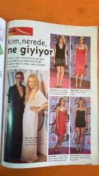 HEY GIRL DERGİSİ - TEMMUZ 2007  - JESSICA BIEL - MANDY MOORE - MARY KATE OLSEN - ASHLEY OLSEN - JESSICA ALBA - CAMERON DIAZ - KEREMCEM - YALIN - BURAK KUT - HEPSİ - 4YÜZ - NIHAN GÜNDÜZ - ELENA - TAYFUN AKGÜN - ZIVILE - ZEKİ - AFRODIT - CLAIRE’S - ZEYNEL ABİDİN - ŞEBNEM ÖZÇİFTÇİ - ARZU SARITEKE - RAMAZAN ÜREGİL - SAMET KILCİ - ASHLEY - THOMAS ANDERS - ENRICO MACIAS - ASLI - KEMAL TUNÇERI - HALUK ACAR - SEZEN AKSU - FERHAT GÖÇER - KENAN DOĞULU - SELÇUK KASIRGA - ELİF KOYUN - SEDEF - AYDIN YENER - HALIL - GÖZE KOLUNAN - MEDET GÜMÜŞ - BURCU YÜCEL - BARIŞ UYSAL - ETHEL KOHEN - ESRA SAYIN - SİBEL ÇELEN - HANDE ERTEM - YAŞAMAYI SEVİYORUM - MOLPED HEYGIRL KAPAK KIZI YARIŞMASI - SEMPATİ GİNGELİ SEN SEÇ - ERKEKLERİ TANI AŞKINI KURTAR - YAZ KOKTEYLİ - PLAJ GÜZELİ - YAZI EN AZ HASARLA BİTİRME YÖNTEMLERİ - KEREMCEM İLE TANIŞACAK ŞANSLILAR - STAR BULUŞMA HEPSİ 1 SETİ - KAPAK KIZI FİNALİSTLERİ - KENDİM YAPTIM TİŞÖRT TASARIMI - BALONDAN DÜNYA BALON ETEKLER - DENİZKIZI TATİLDE - SU GEÇİRMEZ - 98 SAYFA