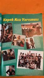 HEY GIRL DERGİSİ - TEMMUZ 2007  - JESSICA BIEL - MANDY MOORE - MARY KATE OLSEN - ASHLEY OLSEN - JESSICA ALBA - CAMERON DIAZ - KEREMCEM - YALIN - BURAK KUT - HEPSİ - 4YÜZ - NIHAN GÜNDÜZ - ELENA - TAYFUN AKGÜN - ZIVILE - ZEKİ - AFRODIT - CLAIRE’S - ZEYNEL ABİDİN - ŞEBNEM ÖZÇİFTÇİ - ARZU SARITEKE - RAMAZAN ÜREGİL - SAMET KILCİ - ASHLEY - THOMAS ANDERS - ENRICO MACIAS - ASLI - KEMAL TUNÇERI - HALUK ACAR - SEZEN AKSU - FERHAT GÖÇER - KENAN DOĞULU - SELÇUK KASIRGA - ELİF KOYUN - SEDEF - AYDIN YENER - HALIL - GÖZE KOLUNAN - MEDET GÜMÜŞ - BURCU YÜCEL - BARIŞ UYSAL - ETHEL KOHEN - ESRA SAYIN - SİBEL ÇELEN - HANDE ERTEM - YAŞAMAYI SEVİYORUM - MOLPED HEYGIRL KAPAK KIZI YARIŞMASI - SEMPATİ GİNGELİ SEN SEÇ - ERKEKLERİ TANI AŞKINI KURTAR - YAZ KOKTEYLİ - PLAJ GÜZELİ - YAZI EN AZ HASARLA BİTİRME YÖNTEMLERİ - KEREMCEM İLE TANIŞACAK ŞANSLILAR - STAR BULUŞMA HEPSİ 1 SETİ - KAPAK KIZI FİNALİSTLERİ - KENDİM YAPTIM TİŞÖRT TASARIMI - BALONDAN DÜNYA BALON ETEKLER - DENİZKIZI TATİLDE - SU GEÇİRMEZ - 98 SAYFA