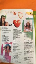 HEY GIRL DERGİSİ - TEMMUZ 2007  - JESSICA BIEL - MANDY MOORE - MARY KATE OLSEN - ASHLEY OLSEN - JESSICA ALBA - CAMERON DIAZ - KEREMCEM - YALIN - BURAK KUT - HEPSİ - 4YÜZ - NIHAN GÜNDÜZ - ELENA - TAYFUN AKGÜN - ZIVILE - ZEKİ - AFRODIT - CLAIRE’S - ZEYNEL ABİDİN - ŞEBNEM ÖZÇİFTÇİ - ARZU SARITEKE - RAMAZAN ÜREGİL - SAMET KILCİ - ASHLEY - THOMAS ANDERS - ENRICO MACIAS - ASLI - KEMAL TUNÇERI - HALUK ACAR - SEZEN AKSU - FERHAT GÖÇER - KENAN DOĞULU - SELÇUK KASIRGA - ELİF KOYUN - SEDEF - AYDIN YENER - HALIL - GÖZE KOLUNAN - MEDET GÜMÜŞ - BURCU YÜCEL - BARIŞ UYSAL - ETHEL KOHEN - ESRA SAYIN - SİBEL ÇELEN - HANDE ERTEM - YAŞAMAYI SEVİYORUM - MOLPED HEYGIRL KAPAK KIZI YARIŞMASI - SEMPATİ GİNGELİ SEN SEÇ - ERKEKLERİ TANI AŞKINI KURTAR - YAZ KOKTEYLİ - PLAJ GÜZELİ - YAZI EN AZ HASARLA BİTİRME YÖNTEMLERİ - KEREMCEM İLE TANIŞACAK ŞANSLILAR - STAR BULUŞMA HEPSİ 1 SETİ - KAPAK KIZI FİNALİSTLERİ - KENDİM YAPTIM TİŞÖRT TASARIMI - BALONDAN DÜNYA BALON ETEKLER - DENİZKIZI TATİLDE - SU GEÇİRMEZ - 98 SAYFA