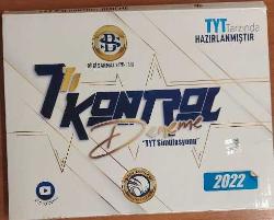 Bilgi Sarmal TYT Kontrol 7 li Deneme - yeni