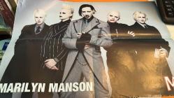 POSTER DERGİSİ - EKİM 2007  - JESSICA SIMPSON - DAVID BECKHAM - MARILYN MANSON - KEIRA KNIGHTLEY - ATOMIC KITTEN - BLUE - BUSTER - EVANESCENCE - YU GI OH - 8 SAYFA