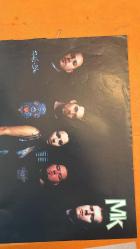 POSTER DERGİSİ - EKİM 2007  - JESSICA SIMPSON - DAVID BECKHAM - MARILYN MANSON - KEIRA KNIGHTLEY - ATOMIC KITTEN - BLUE - BUSTER - EVANESCENCE - YU GI OH - 8 SAYFA