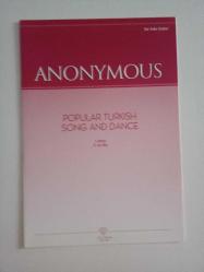 LOT.4 » Popular Turkish Song and Dance / Solo Gitar için 2 Parça (Hora - Ay Gız)
