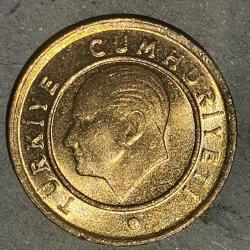 TÜRKİYE 2012   1 KURUŞ