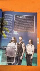 HEY GIRL DERGİSİ - EKİM 2006 - ÖZCAN KELEŞ KÖK - ŞEBNEM ÖZÇİFTÇİ - ARZU SARITEKE - TAYFUN AKGÜN - E.G - MERVE BOLUGUR - NICOLE RICHIE - YILDIZ ÇOCUK - BANU ÇIRPI - ESRA ÇIRPI - JOSH HOLLOWAY - MATTHEW FOX - EVANGELINE LILLY - YAŞAMAYI SEVİYORUM - AŞKIN 5 HALİ - RENKARENK NOT DEFTERİ KALEM - ÜNLÜ STİL - SONBAHAR ADIMLARI - İSKOÇ MODASI - BEDENİMİ EĞİTİYORUM - MODA TRENDLERİ - AYAK SAĞLIĞI - SAÇ ÖRGÜSÜ MODASI - GÜZELLİK TRENDLERİ - YILDIZ KOKULARI - FIT NOT - AYNA AYNA SÖYLE BANA - ASTROLOJİ YORUMLARI - LOST DİZİSİ ANALİZİ - KAYIPLARINI GERİ KAZAN - ERGENLİK SORUNLARI - KENDİNİ KAYBETME SENARYOLARI - 114 SAYFA