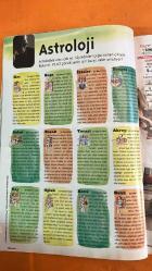 HEY GIRL DERGİSİ - EKİM 2006 - ÖZCAN KELEŞ KÖK - ŞEBNEM ÖZÇİFTÇİ - ARZU SARITEKE - TAYFUN AKGÜN - E.G - MERVE BOLUGUR - NICOLE RICHIE - YILDIZ ÇOCUK - BANU ÇIRPI - ESRA ÇIRPI - JOSH HOLLOWAY - MATTHEW FOX - EVANGELINE LILLY - YAŞAMAYI SEVİYORUM - AŞKIN 5 HALİ - RENKARENK NOT DEFTERİ KALEM - ÜNLÜ STİL - SONBAHAR ADIMLARI - İSKOÇ MODASI - BEDENİMİ EĞİTİYORUM - MODA TRENDLERİ - AYAK SAĞLIĞI - SAÇ ÖRGÜSÜ MODASI - GÜZELLİK TRENDLERİ - YILDIZ KOKULARI - FIT NOT - AYNA AYNA SÖYLE BANA - ASTROLOJİ YORUMLARI - LOST DİZİSİ ANALİZİ - KAYIPLARINI GERİ KAZAN - ERGENLİK SORUNLARI - KENDİNİ KAYBETME SENARYOLARI - 114 SAYFA