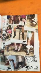 HEY GIRL DERGİSİ - EKİM 2006 - ÖZCAN KELEŞ KÖK - ŞEBNEM ÖZÇİFTÇİ - ARZU SARITEKE - TAYFUN AKGÜN - E.G - MERVE BOLUGUR - NICOLE RICHIE - YILDIZ ÇOCUK - BANU ÇIRPI - ESRA ÇIRPI - JOSH HOLLOWAY - MATTHEW FOX - EVANGELINE LILLY - YAŞAMAYI SEVİYORUM - AŞKIN 5 HALİ - RENKARENK NOT DEFTERİ KALEM - ÜNLÜ STİL - SONBAHAR ADIMLARI - İSKOÇ MODASI - BEDENİMİ EĞİTİYORUM - MODA TRENDLERİ - AYAK SAĞLIĞI - SAÇ ÖRGÜSÜ MODASI - GÜZELLİK TRENDLERİ - YILDIZ KOKULARI - FIT NOT - AYNA AYNA SÖYLE BANA - ASTROLOJİ YORUMLARI - LOST DİZİSİ ANALİZİ - KAYIPLARINI GERİ KAZAN - ERGENLİK SORUNLARI - KENDİNİ KAYBETME SENARYOLARI - 114 SAYFA