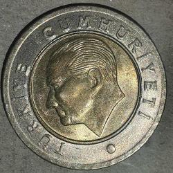 TÜRKİYE  2020   50 KURUŞ