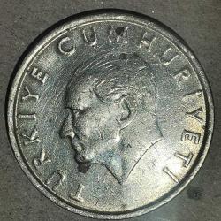 TÜRKİYE  1997  10 BİN LİRA