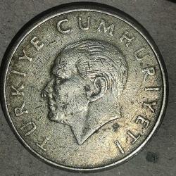 TÜRKİYE  1997  10 BİN LİRA