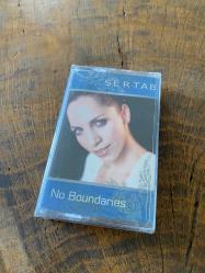 SERTAB ERENER - NO BOUNDARIES - KASET (JELATİNİNDE)