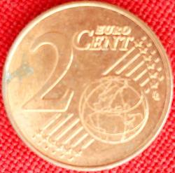 YUNANİSTAN 2 Eurocent, 2020 ÇÇT