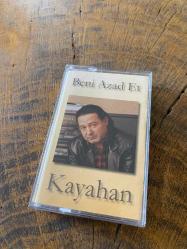 KAYAHAN - BENİ AZAD ET - KASET