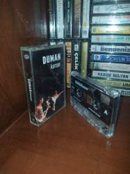 DUMAN - KONSER (2003) / KASET