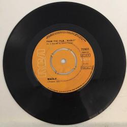 Francis Lai / Madly (Delicesine) - Eva / Turkey 1972 / 45'lik / *soundtrack*