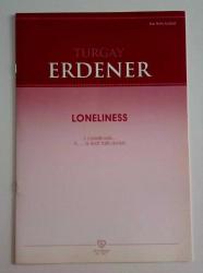 LOT.3 » Loneliness / Yalnızlık Solo Gitar İçin