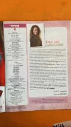 EVİM PRATİK EV FİKİRLERİ ALIŞVERİŞ DERGİSİ - MAYIS 2013 - SEVDA BARANDIR SUNGURTEKİN - MELTEM ÇAPRAZ - GÜNSELL KARSAN BÜYÜKŞAĞİŞ - FATOŞ TEYMUR - PELİN ÖZKUL - İLKE YILMAZ - ASLI BODUROĞLU - EMRE ÖZGÜDER - CANSU DANCI - GÜNEŞ ULUKUŞ - NUR B. ANAÇ - İBRAHİM ÖZBUNAR - NIHAN AYAN - ERDAL İPEKEŞEN - YEŞİM DENİZEL - FERİT ÖZKAŞIKÇI - ORHAN TAŞKIN - DİDEM KURUCU - SERVET KAVASOĞLU - VIKI HABIT - FUNDA BAYKAL - MENEND ÇERÇİOĞLU - NURAY BERKTAV - SELDA SAYGILI - TUĞBA ALTINBAŞ - MÜRÜVVET HİÇDÖNMEZ - NUSRET KINMLIOĞLU - SEZİNUR BALIKÇIOĞLU - NESLİHAN SADIKOĞLU - KIR EVİ TARZINI YARATMAK - PATCHWORK’LE NEŞE - 5 MALZEMELİ TARİFLER - İLK EVİMİ KURUYORUM - EVLİLİK & DÜĞÜN HAZIRLIKLARI - BAHAR FİKİRLERİ - AYNI ÜRÜNLERLE 4 SALON STİLİ - VAZOLAR - YATAK ODASI İÇİN PUF & DRESUAR - BEBEK & ÇOCUK ODASI MOBİLYALARI - PERDE DOSYASI (KUMAŞ & STİL SEÇİMLERİ) - BANYO VE MUTFAK GAZETESİ - BALKON VE TERAS ÖNERİLERİ - DUVARDA RENKLİ OYUNLAR - KENDİN YAP PROJELER (ALÇIPAN SAAT, ŞİŞE VAZO, SAKSILIK   - 290 SAYFA