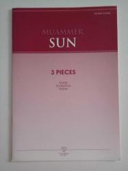 LOT.11 » 3 Pieces / Solo Gitar İçin 3 Parça (Garip - Sonbahar - Yakarı)