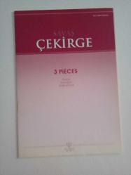 LOT.8 » 3 Pieces / Solo Gitar İçin 3 Parça