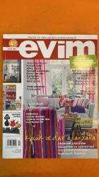 EVİM PRATİK EV FİKİRLERİ ALIŞVERİŞ DERGİSİ - EYLÜL 2012 -  SEVDA BARANDIR – MELTEM ÇAPRAZ – GÜNSELİ KARSAN BÜYÜKŞAĞİŞ – FATOŞ TEYMUR – PELİN ÖZKUL – İLKE YILMAZ – GAMZE BURSA – ASLI BODUROĞLU – EMRE ÖZGÜDER – SELMİN ESER – NAHIDE TOROS – GÜNEŞ ULUKUŞ – CANSU DARICI – İBRAHİM ÖZBUNAR – NIHAN AYAN – ERDAL İPEKEŞEN – YEŞİM DENİZEL – MURAT KÖKSAL – ORHAN TAŞKIN – DİDEM KURUCU – SERVET KAVASOĞLU – VIKI HABIF – FUNDA BAYKAL – MENEND ÇERÇİOĞLU – NURAY BERKTAV – SELDA SAYGILI – TUĞBA ALTINBAŞ – MÜRÜVVET HİÇDÖNMEZ – NUSRET KINMLIOĞLU – NESLİHAN SADIKOĞLU - 15 ADIMDA MEKANINIZI BÜYÜTÜN – KAHVALTI SAATİ STİLLERİ – AFRİKA HAVASI DEKORLAR – NOSTALJİK SANDALYE ÖNERİLERİ – EPOKSİ ZEMİN FİKİRLERİ – KUŞ FİGÜRLERİYLE AKSESUAR – TV ÜNİTESİ SEÇİMLERİ – NEON IŞIKLI STİL – YATAK ODASINDA RENK PALETLERİ – İŞTE EVİM İŞTE RENGİM YARIŞMASI KAZANANLARI – KANEPE & KOLTUK ÖNERİLERİ – SONBAHAR OTURMA ODASI – ÇOCUK ODASINA RENKLİ FİKİRLER – DUVARA RENK ENJEKSİYONU – GELENEKSEL MOTİF DEKORLARI – STENCI   - 226 SAYFA