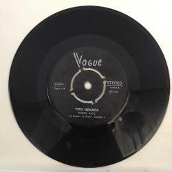 Tito Nevada / Porto Rico - El Tipico Amor / Turkey 1975 / 45'lik / *latin*