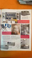 EVİM PRATİK EV FİKİRLERİ ALIŞVERİŞ DERGİSİ - ŞUBAT 2016 -    SEVDA BARANDIR SUNGURTEKİN – MELDA NARMANLI ÇİMEN – GÜNSELİ KARSAN BÜYÜKŞAĞİŞ – DENİZ DEMİRYILMAZ – PELİN ÖZKUL – İLKE YILMAZ – GÜNEŞ ULUKUŞ – ŞEBNEM ÜŞEN – BELÇİM SANEYYÜBOĞLU – GÜLEN TURAN – BİLGE CAN GÜRER – İBRAHİM ÖZBUNAR – AHMET GÜL - KES YAPIŞTIR KÖŞENİ YARAT – SEVGİLİYE 120 HEDİYE FİKRİ – HAYAL & GERÇEK EV LİSTESİ – 7 ADIMDA KONFORLU MİSAFİR ODASI – ŞUBAT DEKO-NOTLARI – EVİMİZLE AŞK YAŞIYORUZ – ANTİKA TADINDA DEKORLAR – GEOMETRİK DESENLER – PÜSKÜLLÜ & PONPONLU STİLLER – YATAK TEPSİSİ TRENDİ – KESTANELİ KIŞ MENÜLERİ – SICACIK HALI REHBERİ – 2016 İÇİN 66 EV FİKRİ – MASALSI KIŞ BEYAZI – KIŞ MUTFAĞINA STİL & LEZZET ÖNERİLERİ – KONFORLU KONUK ODASI KURGUSU – MINI EVLER İÇİN MOBİLYA ÖNERİLERİ – KEYİF TEPSİLERİ – ŞUBAT ALIŞVERİŞ ÖNERİLERİ – DAYBED MODELLERİ – ÇOK İŞLEVLİ MOBİLYALAR – MAVİ & PASTEL RENK TRENDLERİ – LAVANTA KOKULU MİSAFİR SEPETİ – AYDINLATMA & DEPOLAMA DETAYLARI - 178 SAYFA