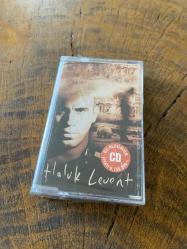 HALUK LEVENT - BİR ERKEĞİN GÜNLÜĞÜ - KASET (JELATİNİNDE)