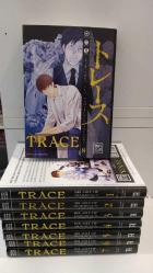 Trace - Bir Adli Tıp Memurunun Anıları Cilt 1-2-3-4-5-6-7-8