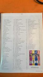 VOGUE DERGİSİ -  SONBAHAR/KIŞ 2014 - 2015 – SEDA DOMANIÇ - ÖZGE SARIKADILAR - ZEYNEP GÜVEN ÜNLÜ - ZEYNEP ÖNER - ELİF DEMİRÖZ - PINAR SARIER - AHMET TÜRKOĞLU - İREM TANMAN - ALİ AKYÜZ - KANER KIVANÇ - ECE OĞULLARI - BERİL TÜRKMEN - KADER ÇEKEREK - ESEN GÜRAY - AHU TERZİ - GÜLDENİZ AYRAL - HANDE MUMCUOĞLU - ZEYNEP ÖZDEMİR - MEHVEŞ TURFAN - DİLHAN ÇEKİÇER - SADAR PRAMONİNG - GAMZE SARAÇOĞLU - CAROL LIM - HUMBERTO LEON - DAVID LYNCH - KENZO TAKADA - MIUCCIA PRADA - MAKSİMALİZMİN SEZONU - MASALSI ANLATILAR - RENK PALETİ GENİŞLEMESİ - 60’LARIN ÖZGÜR RUHU - TRİKO TUTKUSU - LEOPAR DESENİ TAKINTISI - EN’LER YARIŞI - STİLDE SINIRLARI ZORLAMAK - ALEXANDER MCQUEEN’DEN HAYALPEREST DETAYLAR - DIOR’DA CANLILIK - GUCCI’DE PASTEL TONLAR - CELINE’DEN VÜCUDA DOLANAN İPLİKLER - SPORTMAX’İN ÇİFT LEOPAR KURALI - BALENCIAGA’DA GRAFİK ETKİ - KENZO’DA DAVID LYNCH RENKLERİ - PEPLUMLAR VE TRAPEZ ETEKLER - PRADA’NIN DOLGU TOPUKLARI - ALEXANDER WANG’İN CEP DETAYLARI - TRENDLER: KÜRK VE DERİ EŞLEŞMESİ  - 114 SAYFA