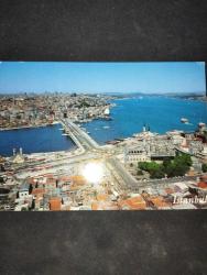 İSTANBUL-YENI CAMİİ Güzellikleri Keskin Color Yayınları Kartpostal 16x12 ebatında