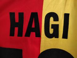 Gheorhge Hagi Orijinal Galatasaray Forması - 1998/1999 Sezonu - Galatasaray Hagı Jersey