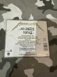Metallica And Justıce For All