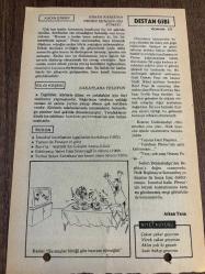 6 EKİM 1980 - TAKVİM YAPRAĞI - DOĞUM GÜNÜ HEDİYESİ - HÜRRİYET TAKVİMİ - DESTAN GİBİ ADLI ROMAN - İstanbul'un düşman işgalinden kurtuluşu (1922) - Edebiyatçı Sabri Esat Siyavuşgil'in ölümü (1968) - Turhal Şeker Fabrikası'nın temel atma töreni (1933)