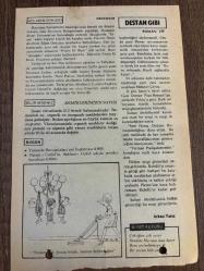 14 EKİM 1980 - TAKVİM YAPRAĞI - DOĞUM GÜNÜ HEDİYESİ - HÜRRİYET TAKVİMİ - DESTAN GİBİ ADLI ROMAN - Yassıada Duruşmaları'nın başlaması (1960) - Nizam-ı Cedid'in, Sekban-ı Cedid adıyla yeniden kuruluşu (1808)