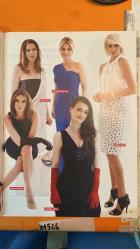 HELLO DERGİSİ- 7 NİSAN 2009 - ANJELIKA AKBAR - ARZU KAPROL - AYŞEGÜL TOPLUSOY - BEGÜM ŞEN - ETEL BALER - FULYA CINISLI - GÜL DÜRÜST - GÜNSELİ KATO - SEBEN KOÇİBEY - ŞEHNAZ TUNA - AHU TUĞBAY - NEVBAHAR KOÇ - ANGELINA JOLIE - YASEMİN KAMHİ - MELDA KOSİA - MELİNA KOSİA - SERRA TOKAR - CAN VERDİ - FERYAL GÜLMAN - DİLEK TÜRKER - METİN FADILLIOĞLU - FERİT ŞAHENK - GÖKHAN ÇARMIKLI - GÜL SAYGI - ALİ SAYGI - MURAT SAYGI - CAN HAS - İRFAN KALAYCI - MİTHAT ÖZHAN - MERAL DİNÇER - TIMUÇİN TUNÇ - NURİ HAS - OSMAN ÇARMIKLI - LEVENT BIÇAKÇI - SELİN HAS - AHU HAS - YÜCEL YILMAZ - TÜLİN KOÇAGİL - YEŞİM GENCER - HÜLYA KULOĞLU - MERAL KETENCİ - CİHANGİR TURANTAŞ - BERKAY ESKİNAZİ - ESRA ÖZTÜRK - FIGEN BABAOĞLU - VAHİDE GİGİN - HÜLYA KULLUK - YEŞİM BEYLA - SİREN ERTAN ÇARMIKLI - SEDEF MERCAN - DENİZ UZUNOĞULLARI - ELVAN DEMİR - JULIA NITU - ÖZGE ULUSOY - BURAK GECEMER - TUĞÇE GÜDER - MASARU EMOTO -  SANATTA MODADA İŞ YAŞAMINDA ONLAR HEP ÖNDE - ANGELINA JOLIE ÇOCUKLUK FOTOĞRAFLARI - AKUT GECE  -  134 SAYFA