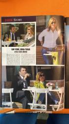 HELLO DERGİSİ- 7 NİSAN 2009 - ANJELIKA AKBAR - ARZU KAPROL - AYŞEGÜL TOPLUSOY - BEGÜM ŞEN - ETEL BALER - FULYA CINISLI - GÜL DÜRÜST - GÜNSELİ KATO - SEBEN KOÇİBEY - ŞEHNAZ TUNA - AHU TUĞBAY - NEVBAHAR KOÇ - ANGELINA JOLIE - YASEMİN KAMHİ - MELDA KOSİA - MELİNA KOSİA - SERRA TOKAR - CAN VERDİ - FERYAL GÜLMAN - DİLEK TÜRKER - METİN FADILLIOĞLU - FERİT ŞAHENK - GÖKHAN ÇARMIKLI - GÜL SAYGI - ALİ SAYGI - MURAT SAYGI - CAN HAS - İRFAN KALAYCI - MİTHAT ÖZHAN - MERAL DİNÇER - TIMUÇİN TUNÇ - NURİ HAS - OSMAN ÇARMIKLI - LEVENT BIÇAKÇI - SELİN HAS - AHU HAS - YÜCEL YILMAZ - TÜLİN KOÇAGİL - YEŞİM GENCER - HÜLYA KULOĞLU - MERAL KETENCİ - CİHANGİR TURANTAŞ - BERKAY ESKİNAZİ - ESRA ÖZTÜRK - FIGEN BABAOĞLU - VAHİDE GİGİN - HÜLYA KULLUK - YEŞİM BEYLA - SİREN ERTAN ÇARMIKLI - SEDEF MERCAN - DENİZ UZUNOĞULLARI - ELVAN DEMİR - JULIA NITU - ÖZGE ULUSOY - BURAK GECEMER - TUĞÇE GÜDER - MASARU EMOTO -  SANATTA MODADA İŞ YAŞAMINDA ONLAR HEP ÖNDE - ANGELINA JOLIE ÇOCUKLUK FOTOĞRAFLARI - AKUT GECE  -  134 SAYFA