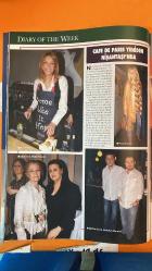HELLO DERGİSİ-24 MART 2009 - EMINA JAHOVIC SANDAL - MUSTAFA SANDAL - VITTORIA FERRAGAMO - HİLAL KOSİF - SELHAN ALOĞLU - MİNE KALPAKÇIOĞLU - CEYDA DÜVENCİ - ENGİN AKGÜN - KATE HUDSON - OWEN WILSON - RYDER HUDSON - SELİN FADILLIOĞLU - ZEYNEP FADILLIOĞLU - METİN FADILLIOĞLU - TOM CRUISE - KATIE HOLMES - SURI CRUISE - DAVID BECKHAM - ATILAY KANDEMİR - CEYLAN YENİACUN - LINDSAY LOHAN - SAMANTHA RONSON - EBRU UYGUN - MEZİYET UYGUN - CEYLAN PİRİNÇCİOĞLU - YASEMİN PİRİNÇCİOĞLU - ZUHAL PİRİNÇCİOĞLU - ANGELINA JOLIE - BRAD PITT - VIVIENNE MARCHELINE - KNOX LEON - TARA REID - AYŞEGÜL TOPLUSOY - MUHARREM TOPLUSOY - DR. HALİL BAHÇECİOĞLU - KATE WINSLET - EMINA JAHOVIC - EMINA JAHOVIC SANDAL - ESRA ÖZKAN - AYLIN BENARDETE - YELDA ELMAS - ZEYNEP ÇAVUŞOĞLU - CEM CANTAŞ - HANDE OCAK - ŞEVKET BAŞEV - ASLI DURUMAN - BURAK DURUMAN  - HAFTANIN STİL İKONU - EMINA JAHOVIC YENİ YAŞINI KUTLADI - MODANIN VARİSİ VITTORIA FERRAGAMO - DÜĞÜN HEYECANI - MİNE KALPAKÇIOĞLU TRAFİK ÇÖZÜMÜ - SAĞLIKLI   -134 SAYFA