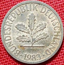 ALMANYA 1 Fenik, 1983 ÇÇT 