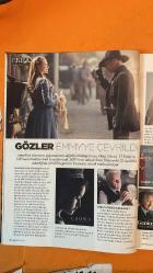 ELLE DERGİSİ - EYLÜL 2017 -TÜRKÜ-TURAN AYŞE-HATUN-ONAL KEREMCEM ECE-ÜREMEZ ZOE-KRAVITZ ÖZGE-NAM JEREMY-SCOTT MARIA-PALM ELISABETH-MOSS EWAN-MCGREGOR BENEDICT-CUMBERBATCH ROBERT-DE-NIRO GEOFFREY-RUSH JOHN-TURTURRO REESE-WITHERSPOON NICOLE-KIDMAN JESSICA-LANGE SUSAN-SARANDON OSMAN-SONANT ANTHONY-HOPKINS KEVIN-SPACEY CLAIRE-FOY  ENERJİSİ-TAVAN HAYATIN-ŞİFRESİNİ-ÇÖZMÜŞ BİLDİĞİNİZ-GİBİ-DEĞİL MODANIN-SONBAHAR-KODLARI IŞILTILARIN-GÜCÜ BELE-VURGU RENGARENK-KÜRKLER ÇANTA-AŞKINA BLOK-TOPUK-TRENDİ YENİ-DALGA MÜKEMMEL-BİRLİKTELİK-SUPREME-X-LOUIS-VUITTON YENİ-GÜZELLİK-KODU-ZOE-KRAVITZ OYUNCAK-AYICIĞIN-YÜKSELİŞİ KIRMIZI-AŞKINA EMMY-ÖDÜLLERİNE-GÖZLER-ÇEVRİLDİ KIRAN-KIRANA-REKABET OSMAN-SONANT'IN-FİLM-LİSTESİ    -146 SAYFA