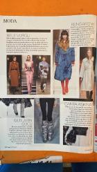 ELLE DERGİSİ - EYLÜL 2017 -TÜRKÜ-TURAN AYŞE-HATUN-ONAL KEREMCEM ECE-ÜREMEZ ZOE-KRAVITZ ÖZGE-NAM JEREMY-SCOTT MARIA-PALM ELISABETH-MOSS EWAN-MCGREGOR BENEDICT-CUMBERBATCH ROBERT-DE-NIRO GEOFFREY-RUSH JOHN-TURTURRO REESE-WITHERSPOON NICOLE-KIDMAN JESSICA-LANGE SUSAN-SARANDON OSMAN-SONANT ANTHONY-HOPKINS KEVIN-SPACEY CLAIRE-FOY  ENERJİSİ-TAVAN HAYATIN-ŞİFRESİNİ-ÇÖZMÜŞ BİLDİĞİNİZ-GİBİ-DEĞİL MODANIN-SONBAHAR-KODLARI IŞILTILARIN-GÜCÜ BELE-VURGU RENGARENK-KÜRKLER ÇANTA-AŞKINA BLOK-TOPUK-TRENDİ YENİ-DALGA MÜKEMMEL-BİRLİKTELİK-SUPREME-X-LOUIS-VUITTON YENİ-GÜZELLİK-KODU-ZOE-KRAVITZ OYUNCAK-AYICIĞIN-YÜKSELİŞİ KIRMIZI-AŞKINA EMMY-ÖDÜLLERİNE-GÖZLER-ÇEVRİLDİ KIRAN-KIRANA-REKABET OSMAN-SONANT'IN-FİLM-LİSTESİ    -146 SAYFA